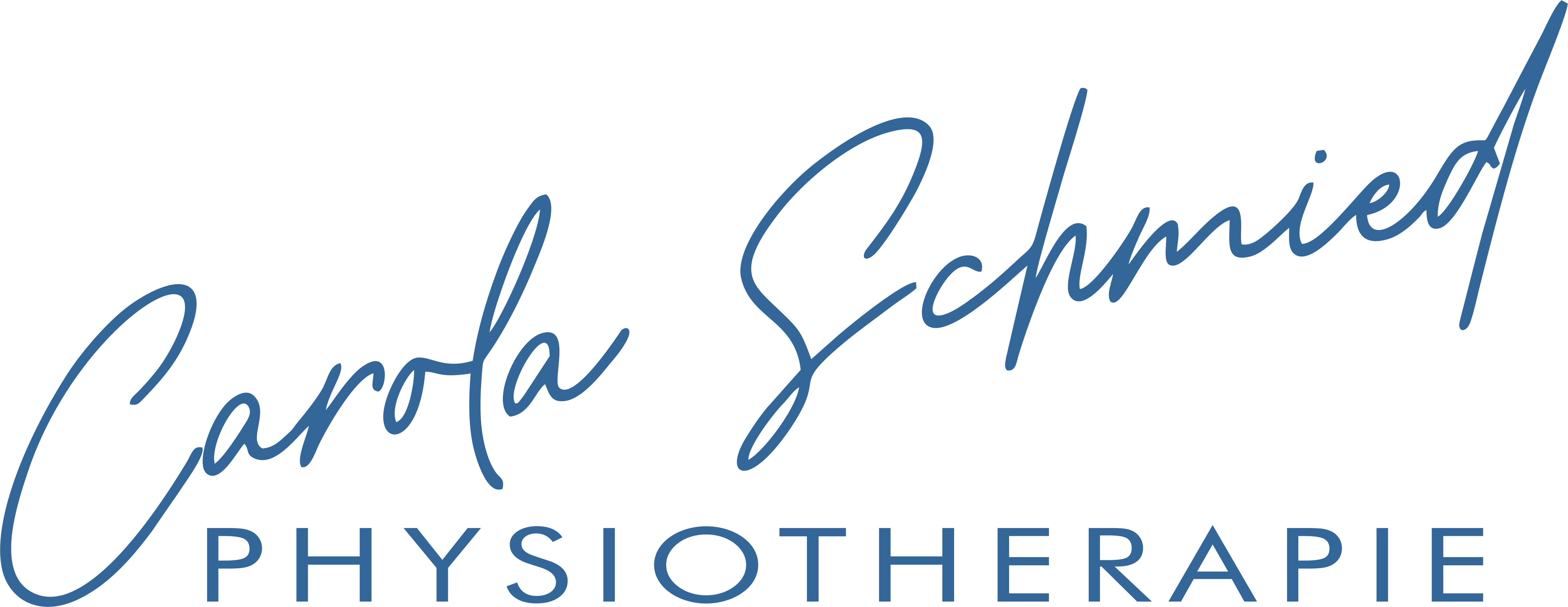 Logo Carola Schmied