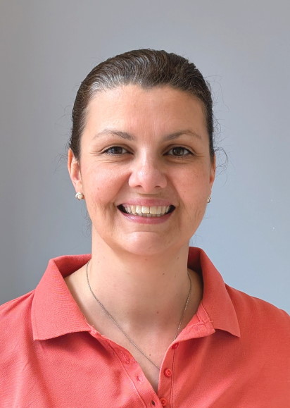 Carola Schmied, Physiotherapeutin in Leipzig