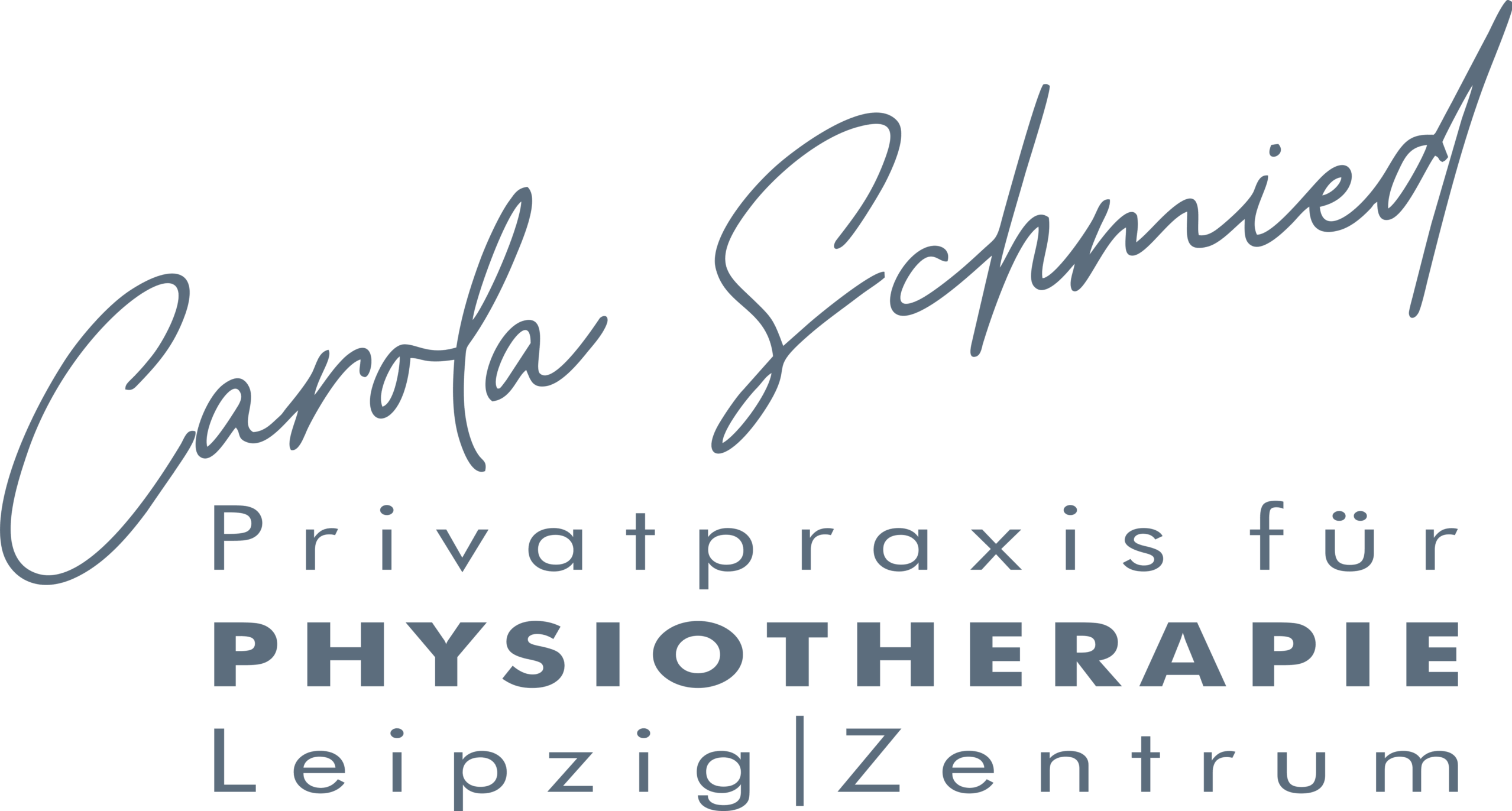 Privatpraxis für Physiotherapie | Carola Schmied | Leipzig Zentrum